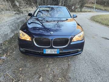 750i xdrive Eccelsa auto