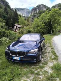750i xdrive Eccelsa auto