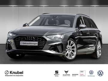 Avant S line competition 35 TDI S tronic AHK LE...