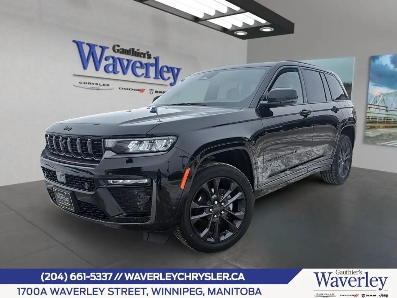2026 Jeep Grand Cherokee