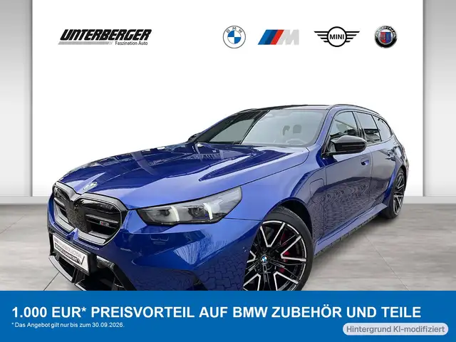 2025 BMW M5 in Blue for sale