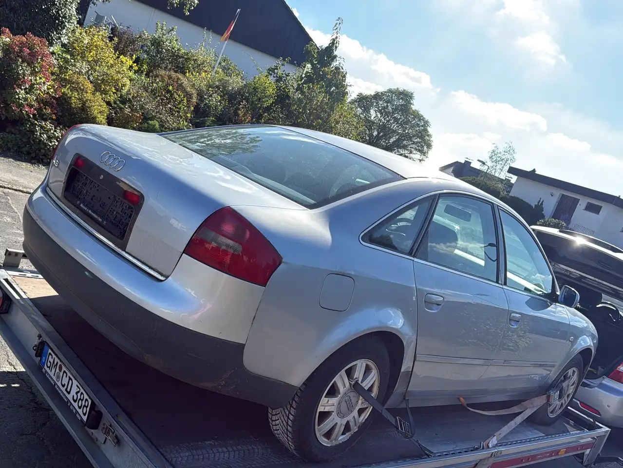 Audi A6 2.4 * Automatik*, foto 3