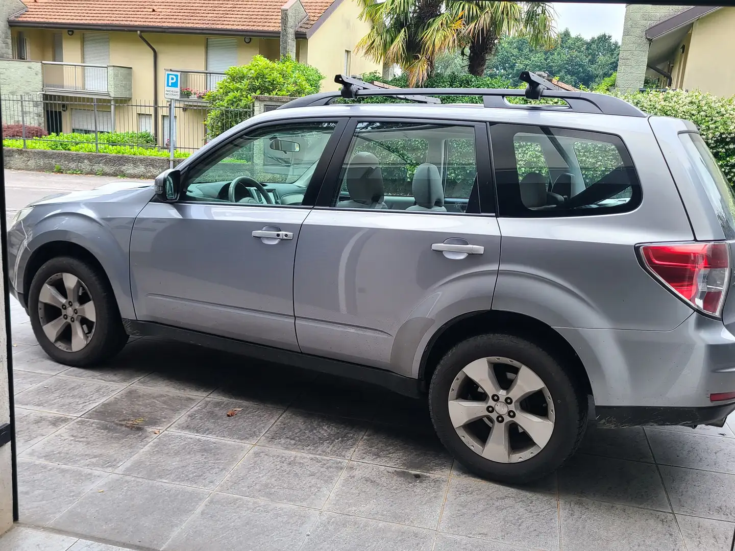 Subaru Forester Forester 2.0d XS Exclusive Grigio - 2