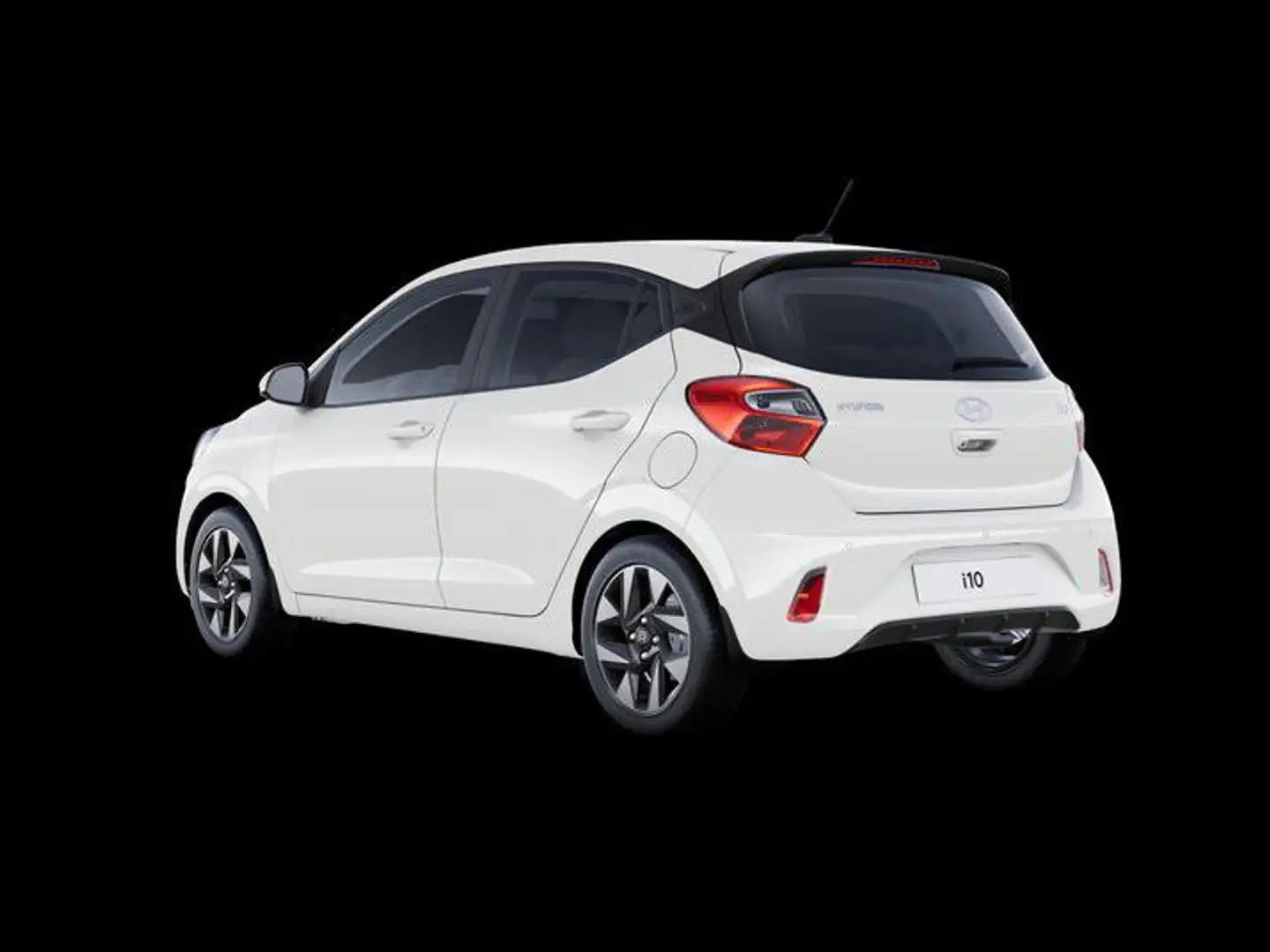Hyundai i10 i10 MY25 1.0 mpi Connectline KM0!!! Bianco - 2