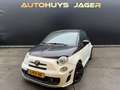 Fiat 500C Abarth 1.4-16V Automaat Cabrio Weiß - thumbnail 1