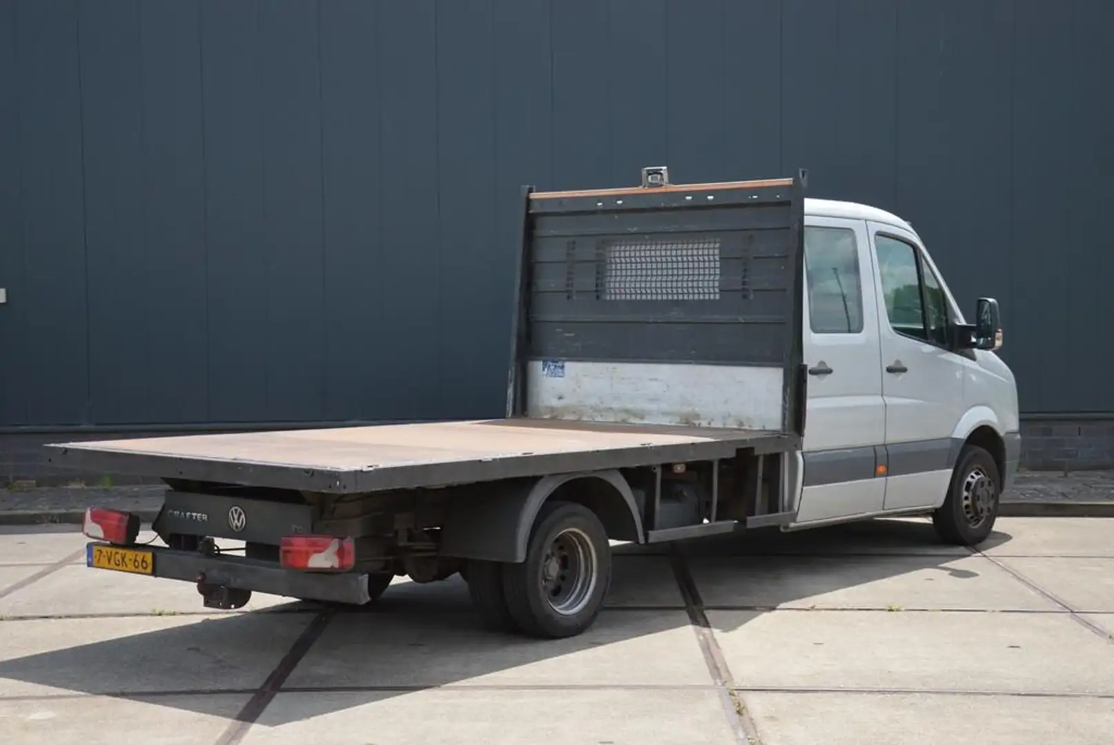 Volkswagen Crafter 35 2.5 TDI L3 PUDC 165 PK Euro 4 Airco Argent - 2