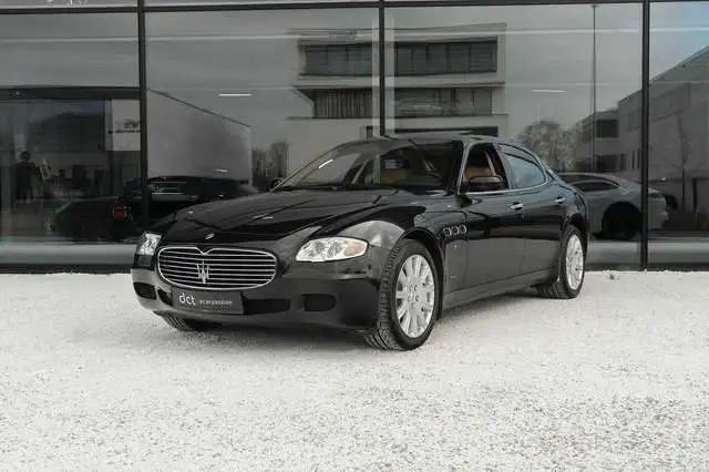 Maserati Quattroporte 4.2i V8 *First Owner* Sunroof