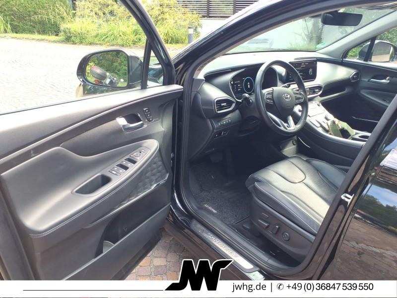 Hyundai SANTA FE Prime PlugIn 4WD|7-Si|ACC|HUD|360°|Pano — photo 6