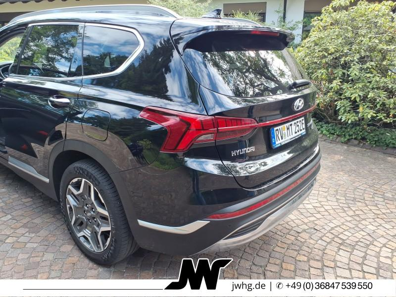Hyundai SANTA FE Prime PlugIn 4WD|7-Si|ACC|HUD|360°|Pano — photo 3