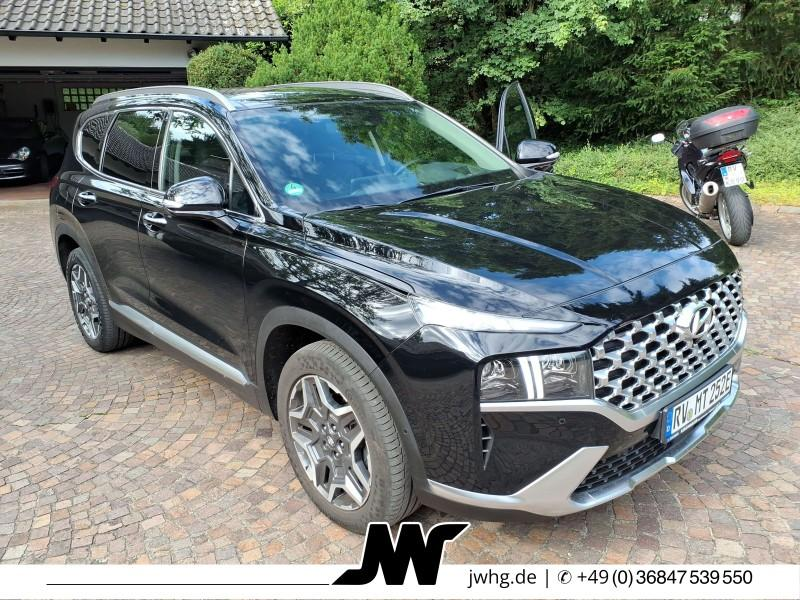 Hyundai SANTA FE Prime PlugIn 4WD|7-Si|ACC|HUD|360°|Pano — photo 2