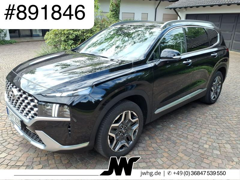Hyundai SANTA FE Prime PlugIn 4WD|7-Si|ACC|HUD|360°|Pano