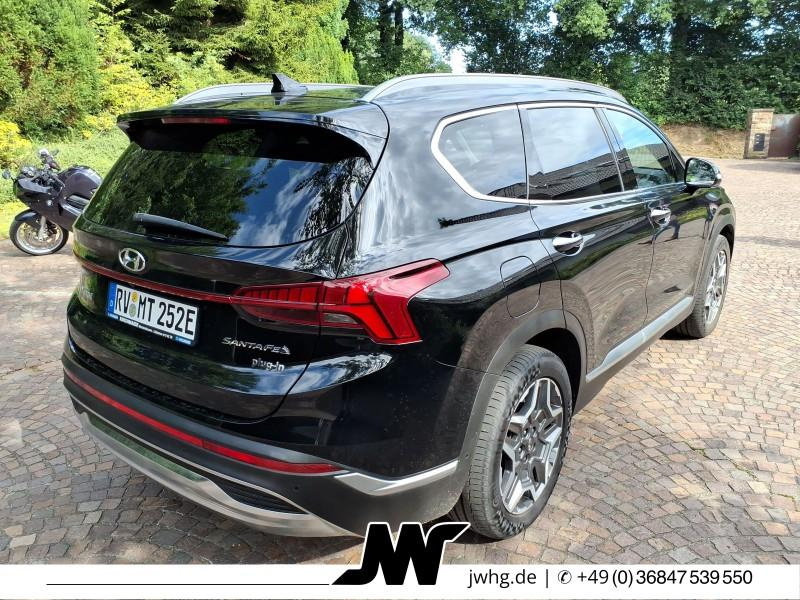 Hyundai SANTA FE Prime PlugIn 4WD|7-Si|ACC|HUD|360°|Pano — photo 4