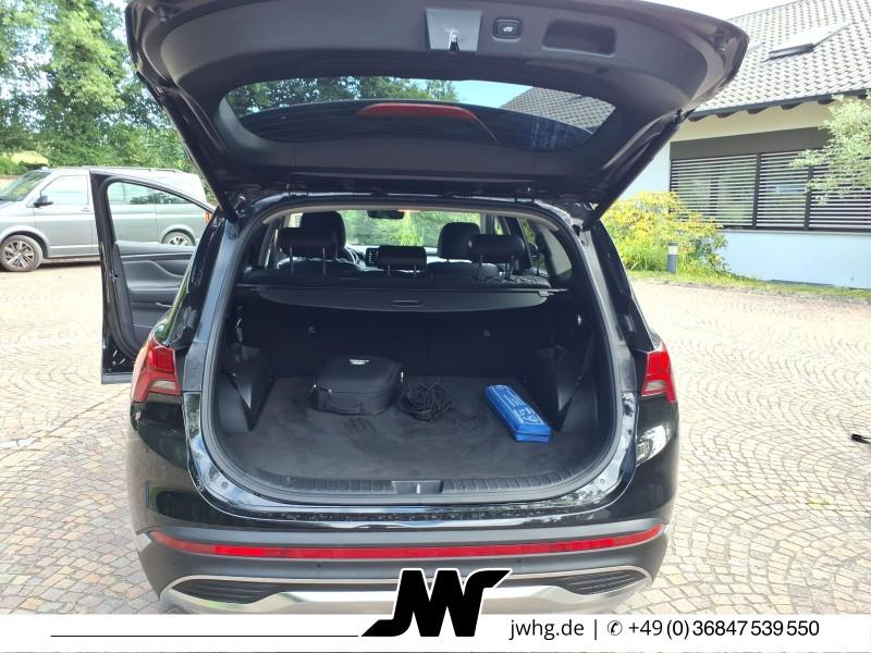 Hyundai SANTA FE Prime PlugIn 4WD|7-Si|ACC|HUD|360°|Pano — photo 8