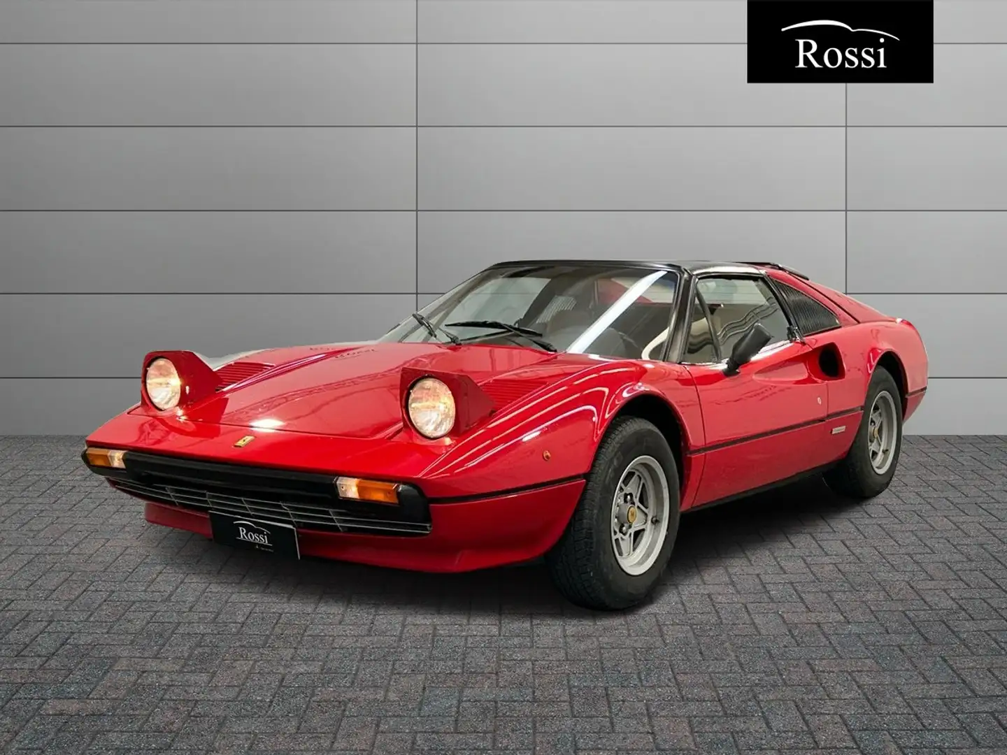 Ferrari 308 GTB 2.9 230cv Roşu - 1