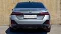 BMW i5 M60 xDrive M-Sportpaket Pro Grau - thumbnail 4