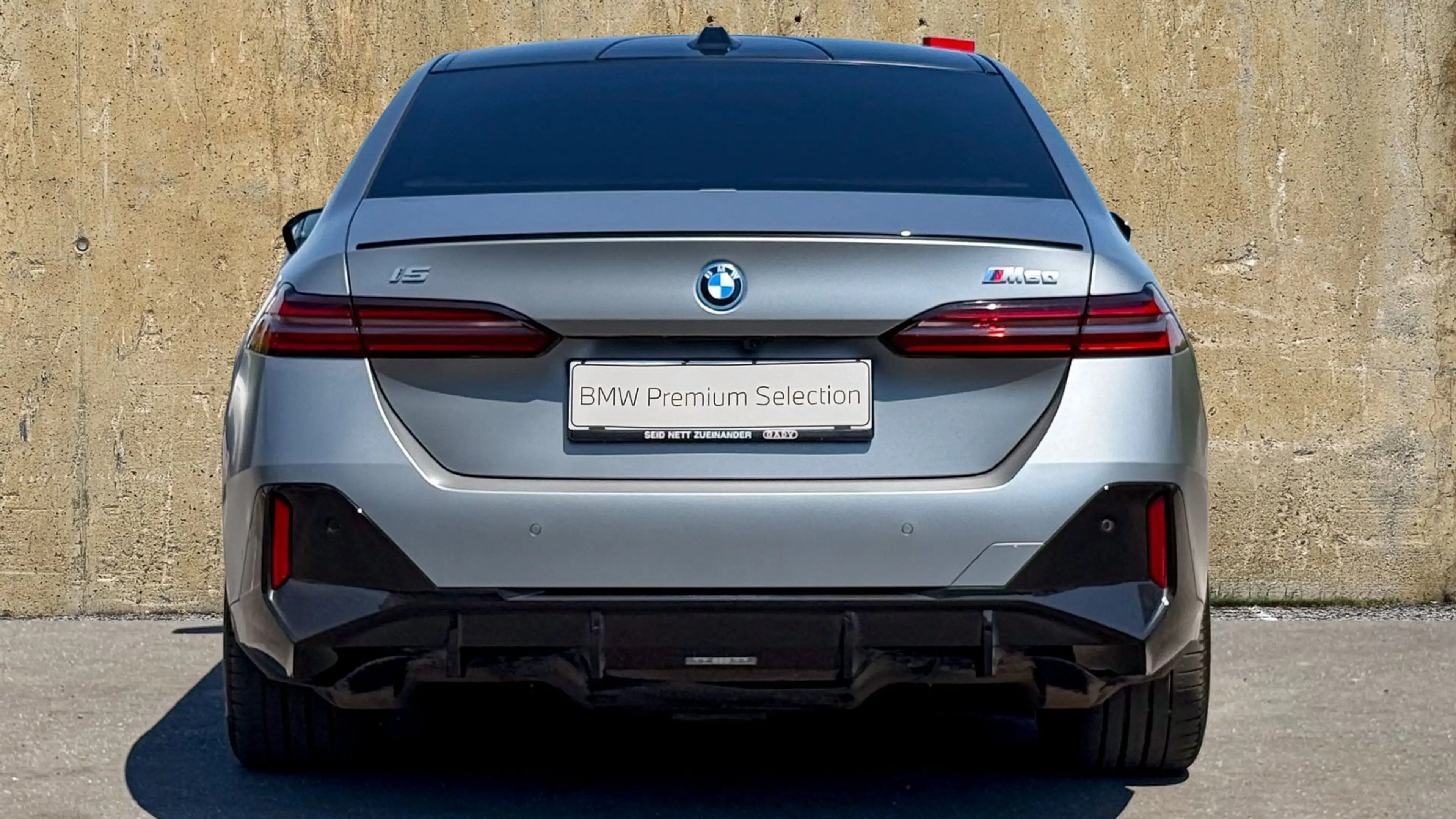 BMW i5 M60 xDrive M-Sportpaket Pro — photo 4
