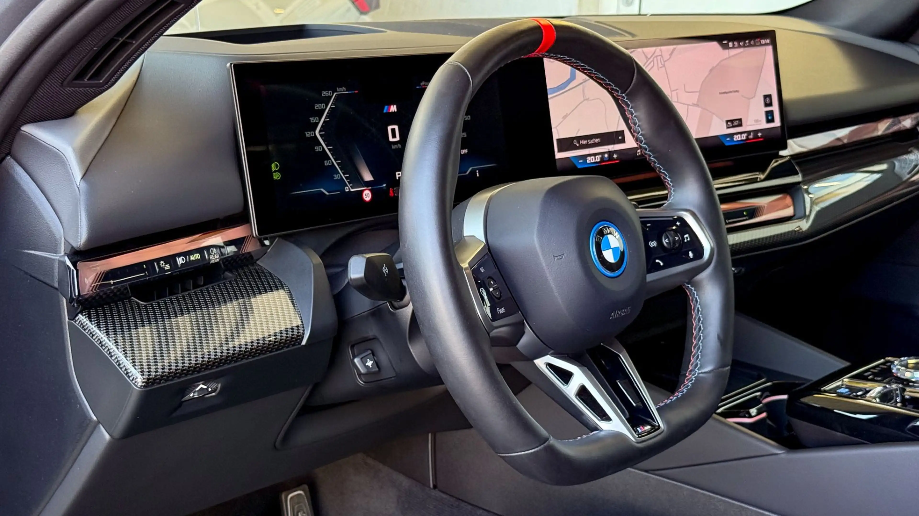 BMW i5 M60 xDrive M-Sportpaket Pro — photo 8