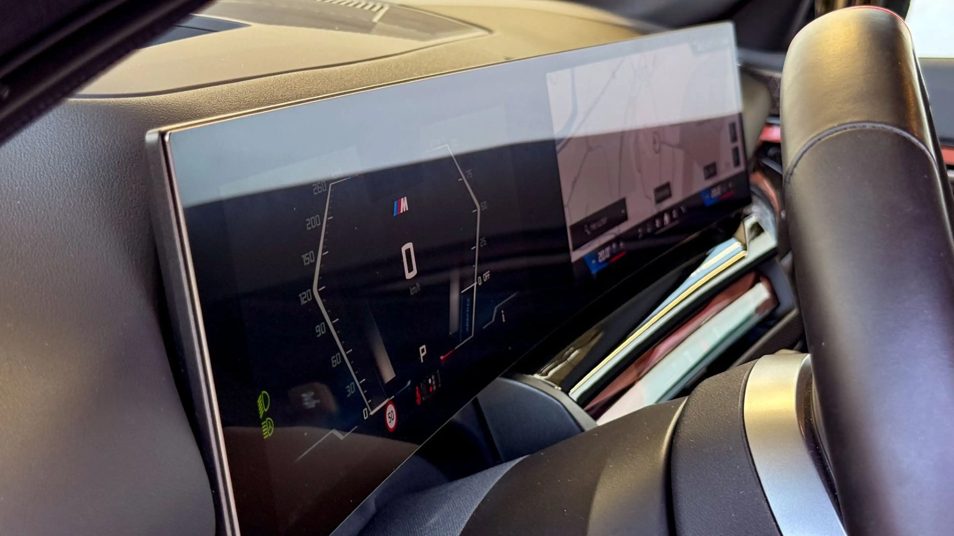 BMW i5 M60 xDrive M-Sportpaket Pro — photo 9