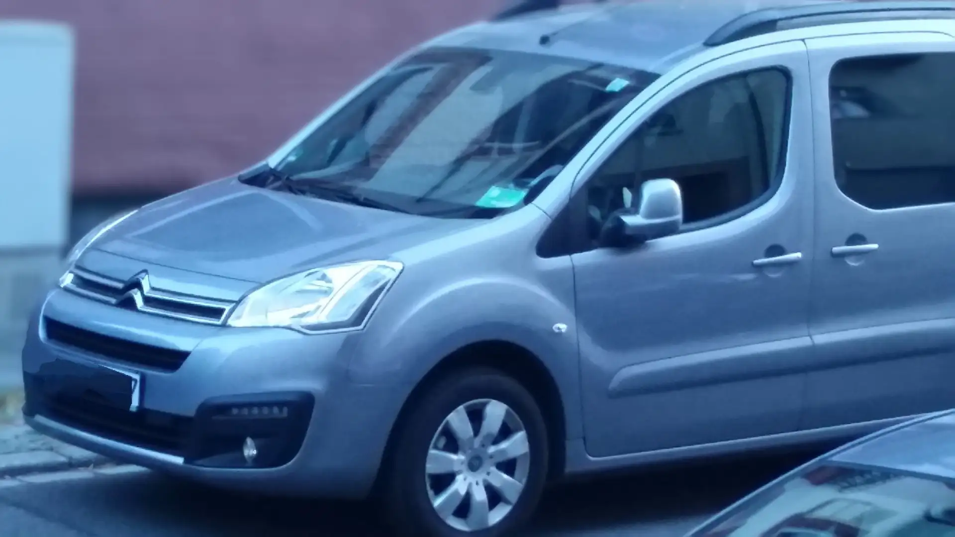 Citroen Berlingo Berlingo 5-Türer Multispace PureTech 110 S&S Grau - 1