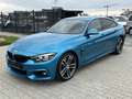 BMW 430 i M Sport Aut. Navi+Led Bleu - thumbnail 2