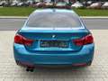 BMW 430 i M Sport Aut. Navi+Led Azul - thumbnail 6