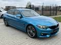 BMW 430 i M Sport Aut. Navi+Led Blauw - thumbnail 4