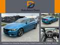 BMW 430 i M Sport Aut. Navi+Led Blau - thumbnail 1
