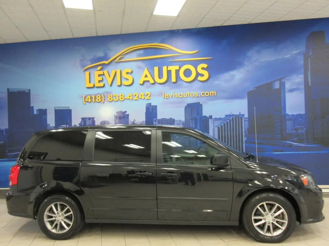 2018 Dodge Grand Caravan