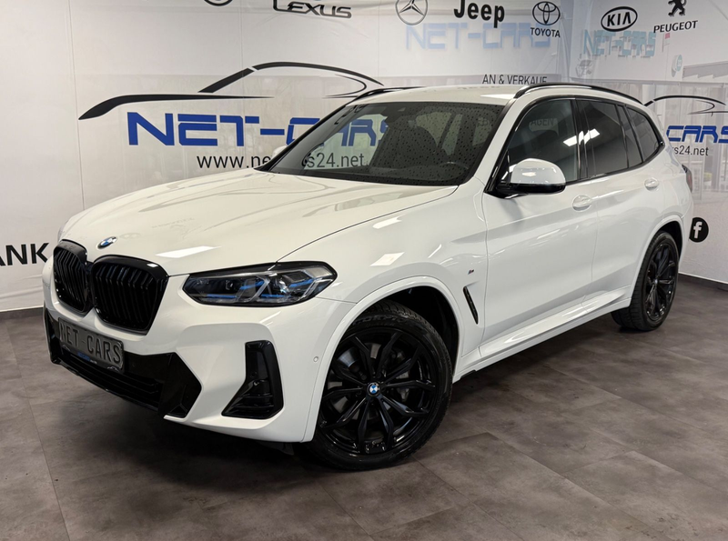 BMW X3 xDrive30i M-Sport Edition Leder*NAVi+Kamera* — photo 6