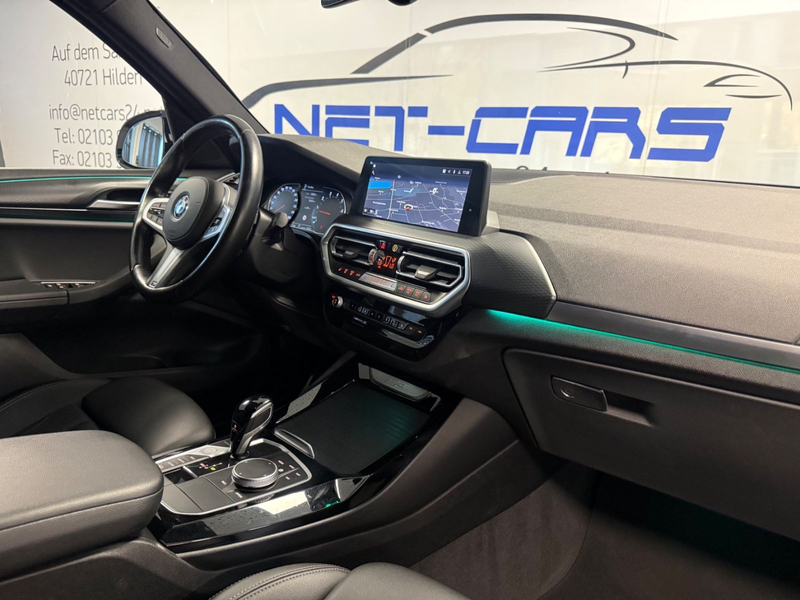 BMW X3 xDrive30i M-Sport Edition Leder*NAVi+Kamera* — photo 3