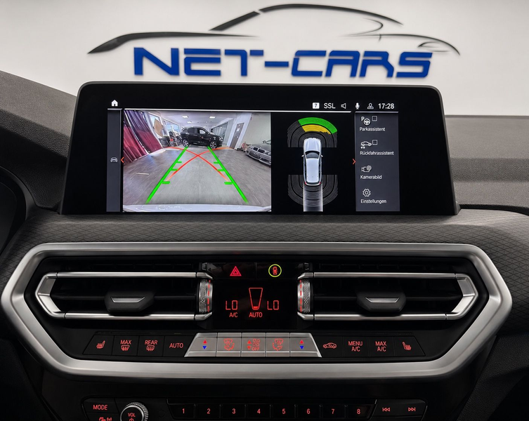 BMW X3 xDrive30i M-Sport Edition Leder*NAVi+Kamera* — photo 14