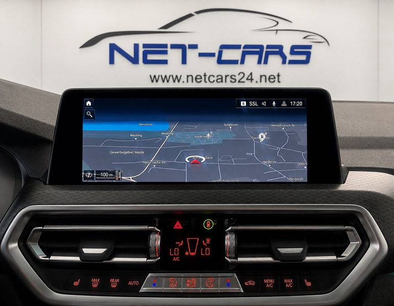 BMW X3 xDrive30i M-Sport Edition Leder*NAVi+Kamera* — photo 5
