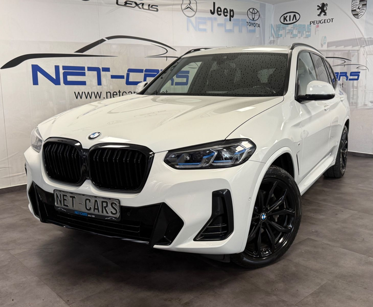 BMW X3 xDrive30i M-Sport Edition Leder*NAVi+Kamera*