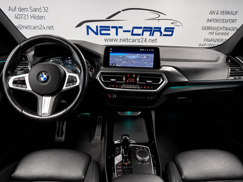 BMW X3 xDrive30i M-Sport Edition Leder*NAVi+Kamera* — photo 7