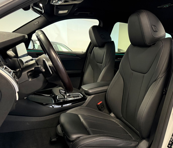 BMW X3 xDrive30i M-Sport Edition Leder*NAVi+Kamera* — photo 9