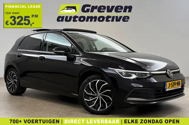 2020 Volkswagen E-Golf in Black for sale