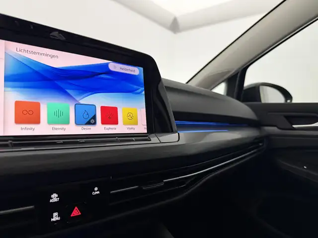 Volkswagen E-Golf view 30
