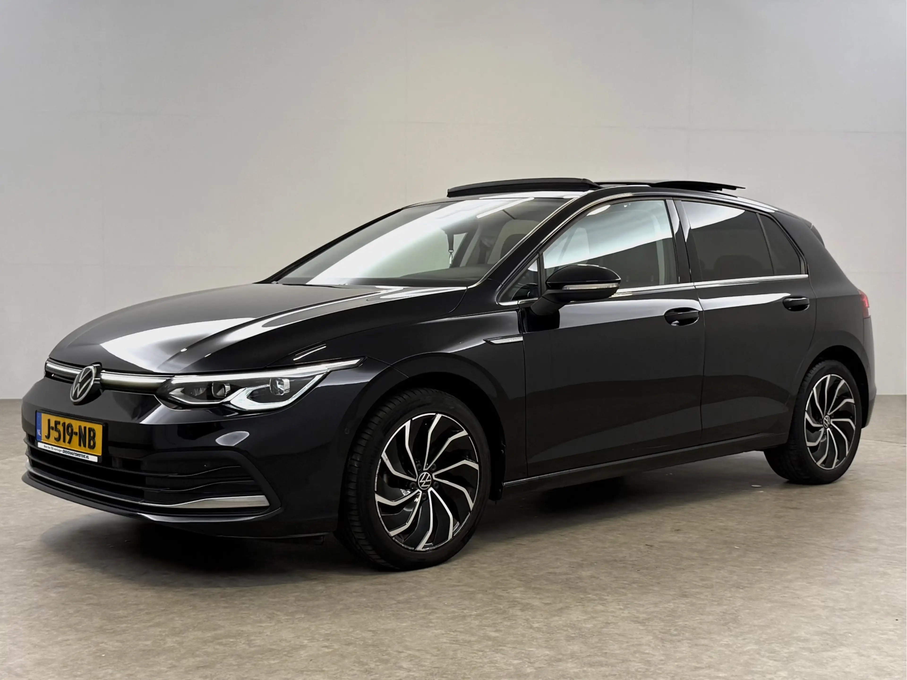 Volkswagen e-Golf 1.5 eTSI | Pano | Virtual | Camera | Sfeer | Cruis — photo 7