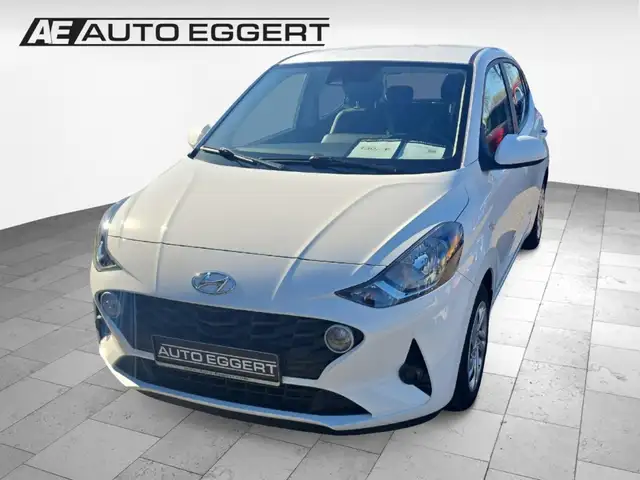 Hyundai i10 (MJ23) 1.0 Benzin M T Select Funktionspaket