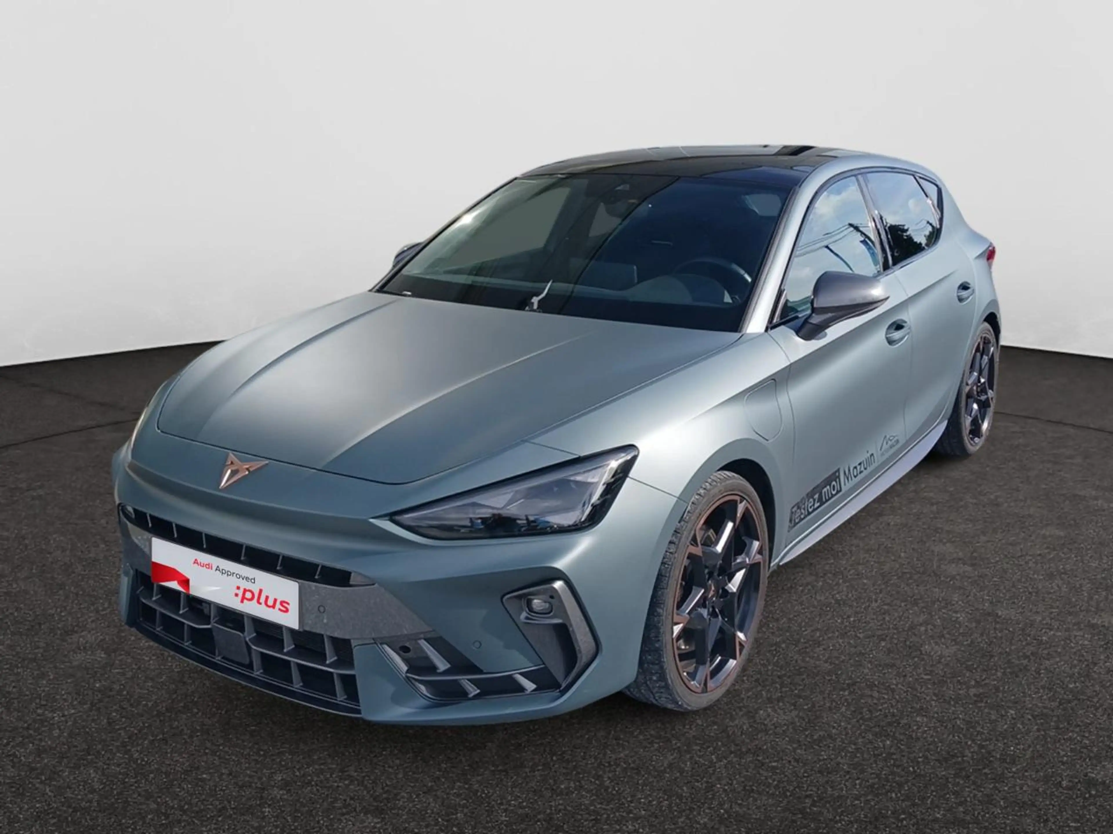 CUPRA Leon Leon e-Hybrid 1.5 VZ DSG (200 kW)
