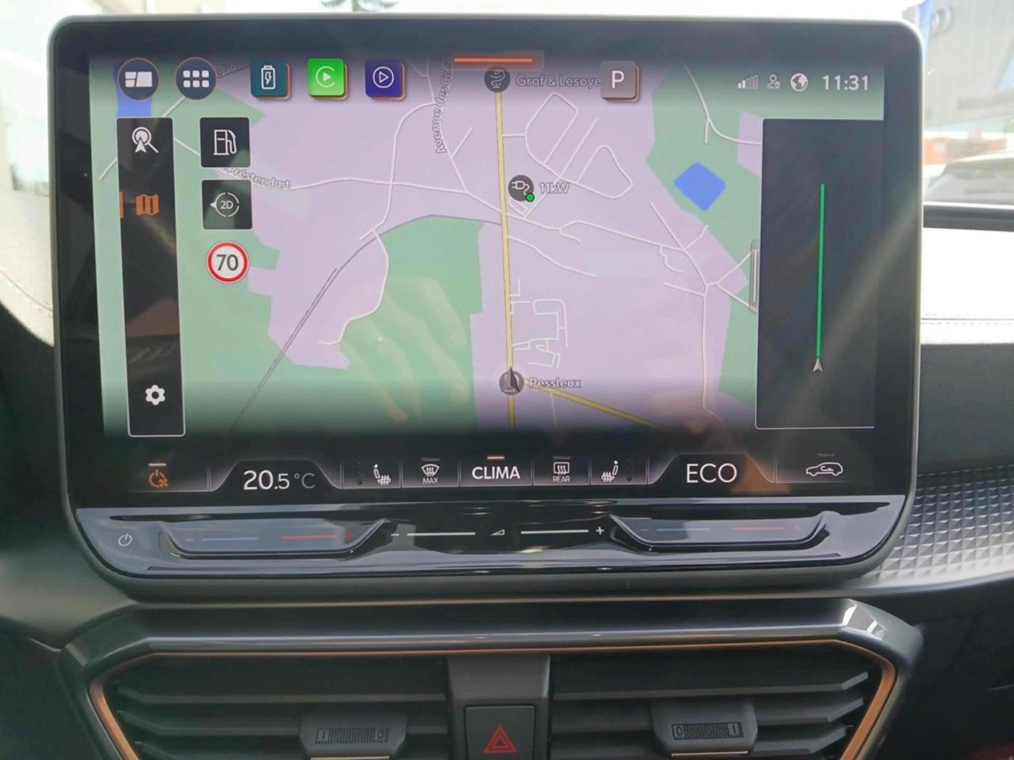 CUPRA Leon Leon e-Hybrid 1.5 VZ DSG (200 kW) — photo 14