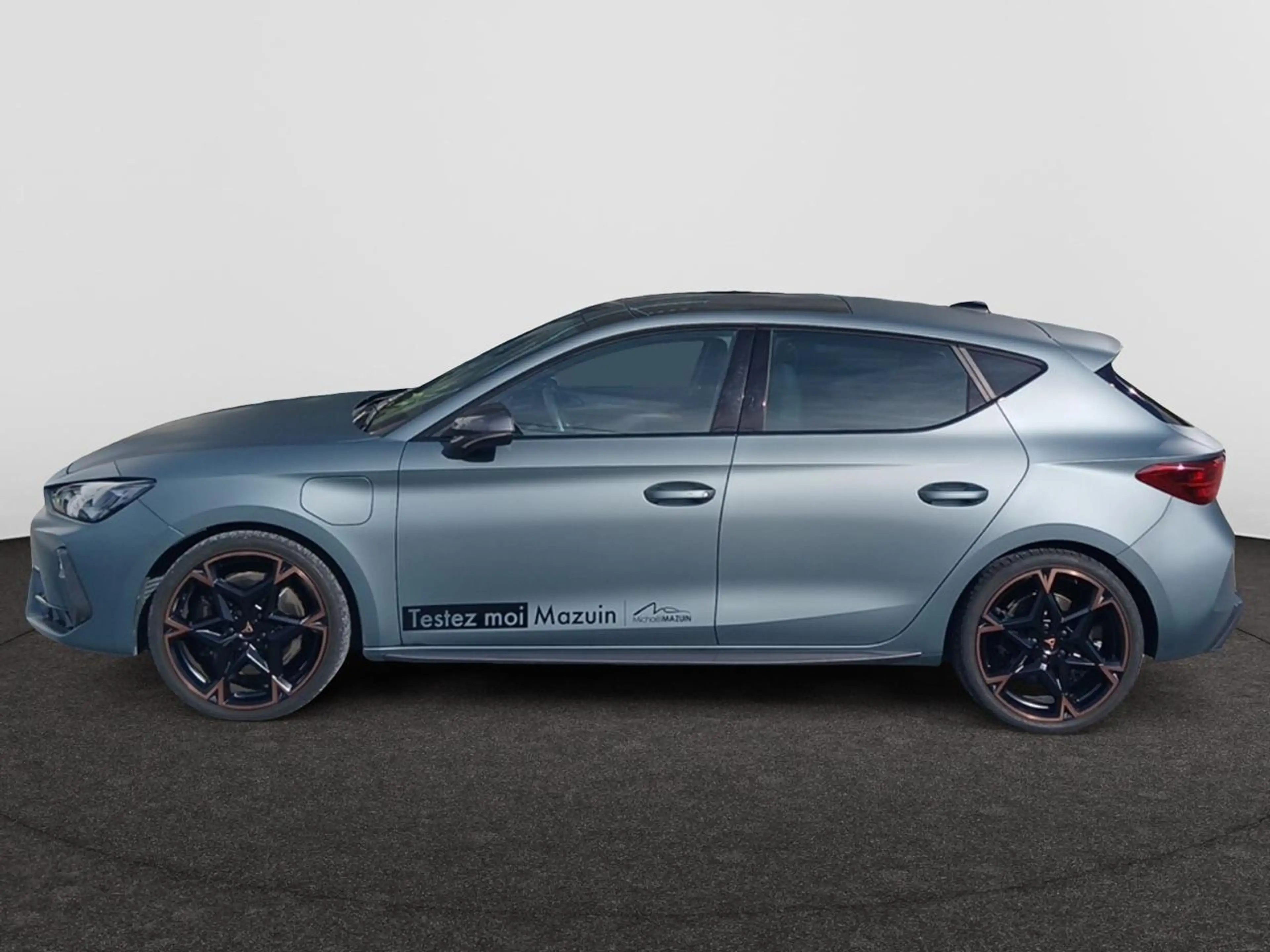 CUPRA Leon Leon e-Hybrid 1.5 VZ DSG (200 kW) — photo 8