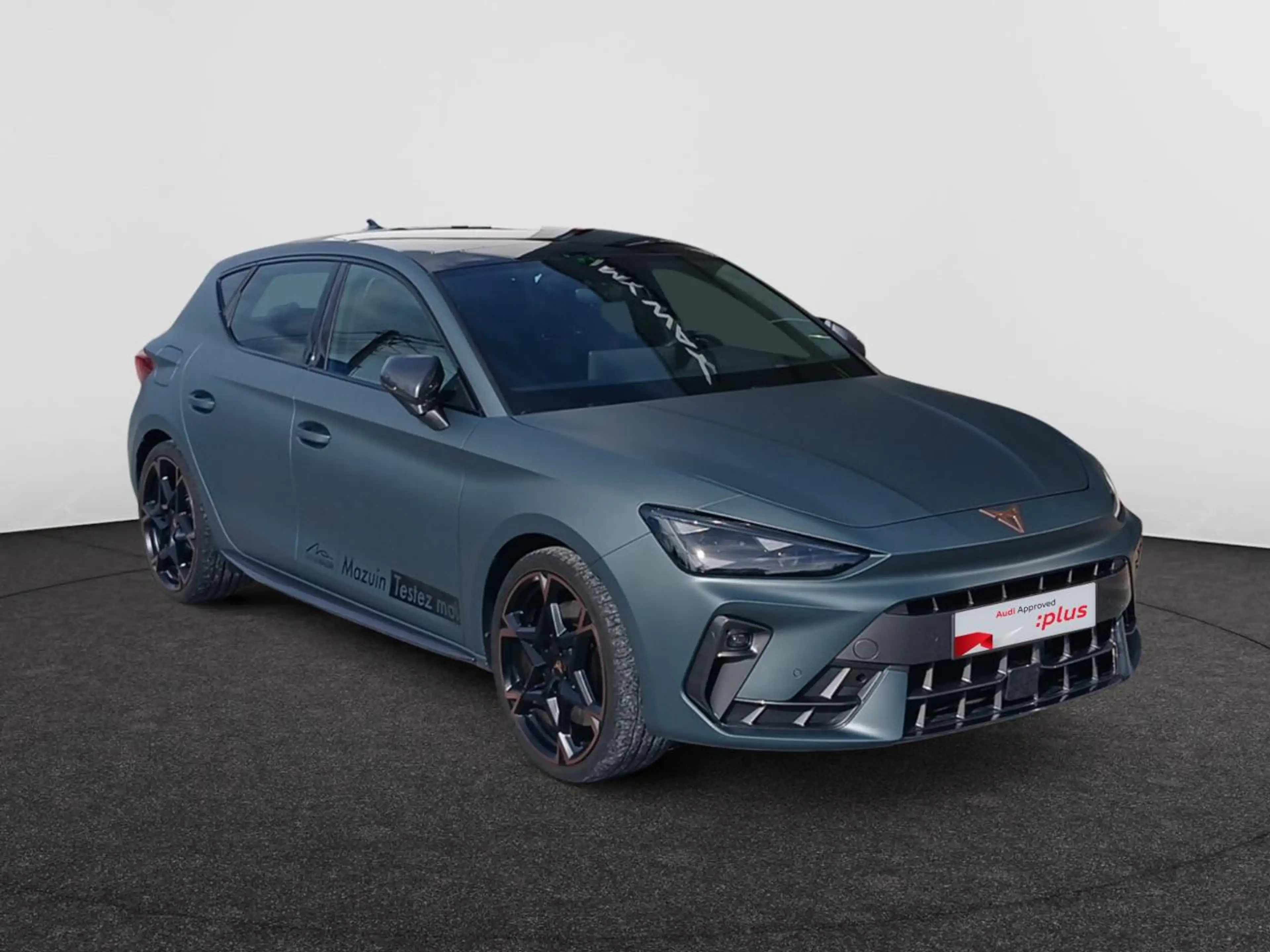 CUPRA Leon Leon e-Hybrid 1.5 VZ DSG (200 kW) — photo 5