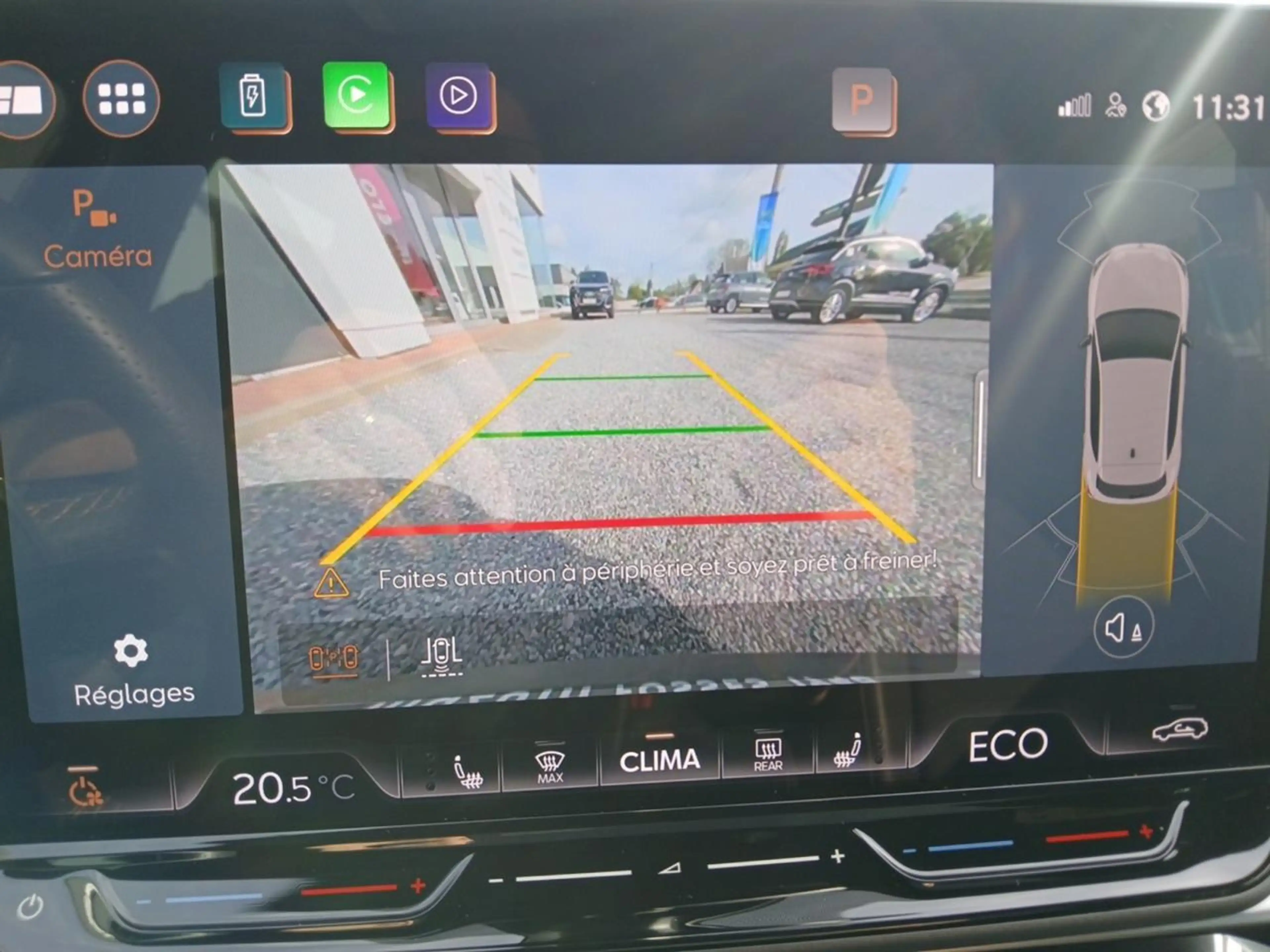 CUPRA Leon Leon e-Hybrid 1.5 VZ DSG (200 kW) — photo 15