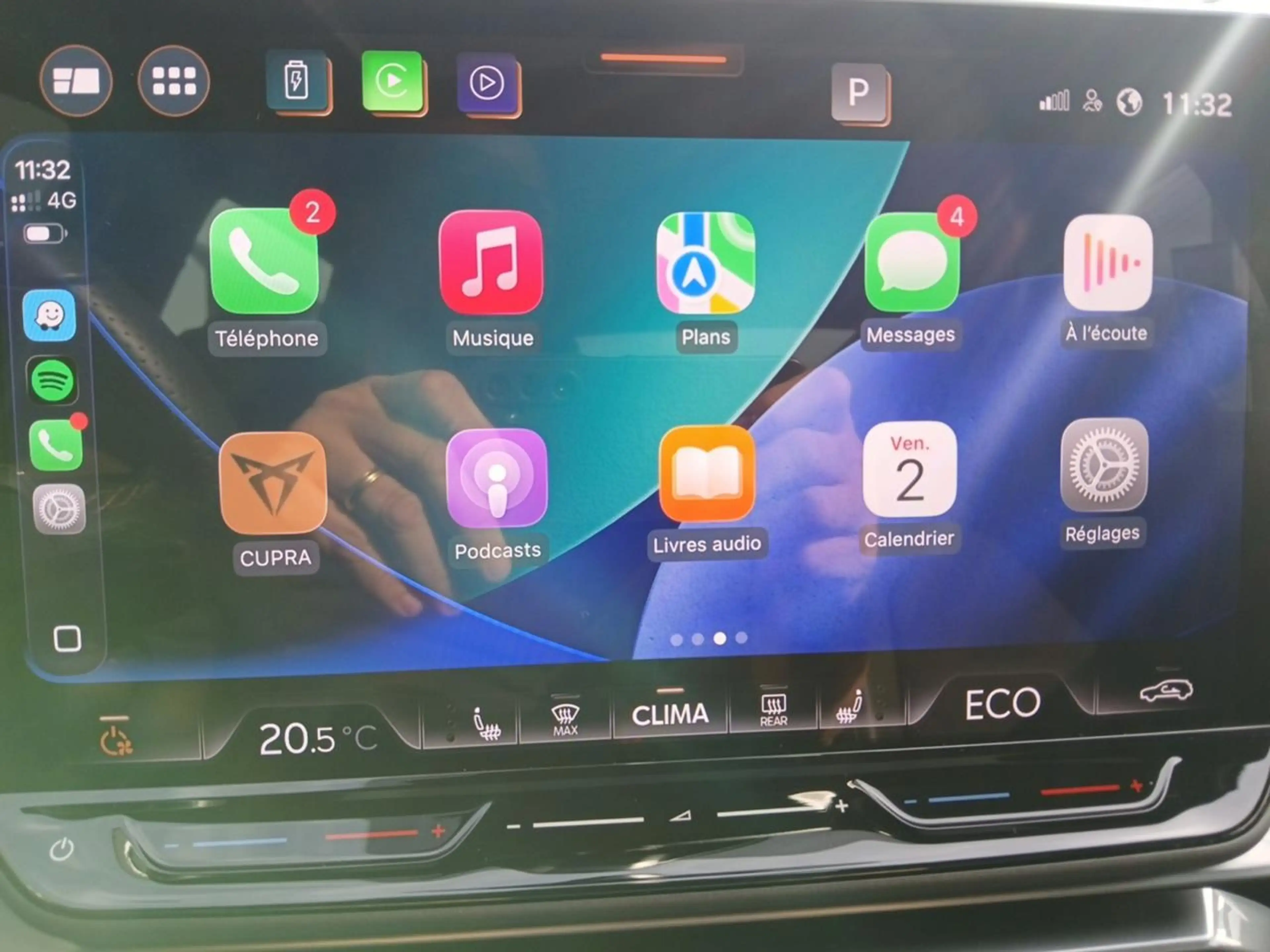 CUPRA Leon Leon e-Hybrid 1.5 VZ DSG (200 kW) — photo 16