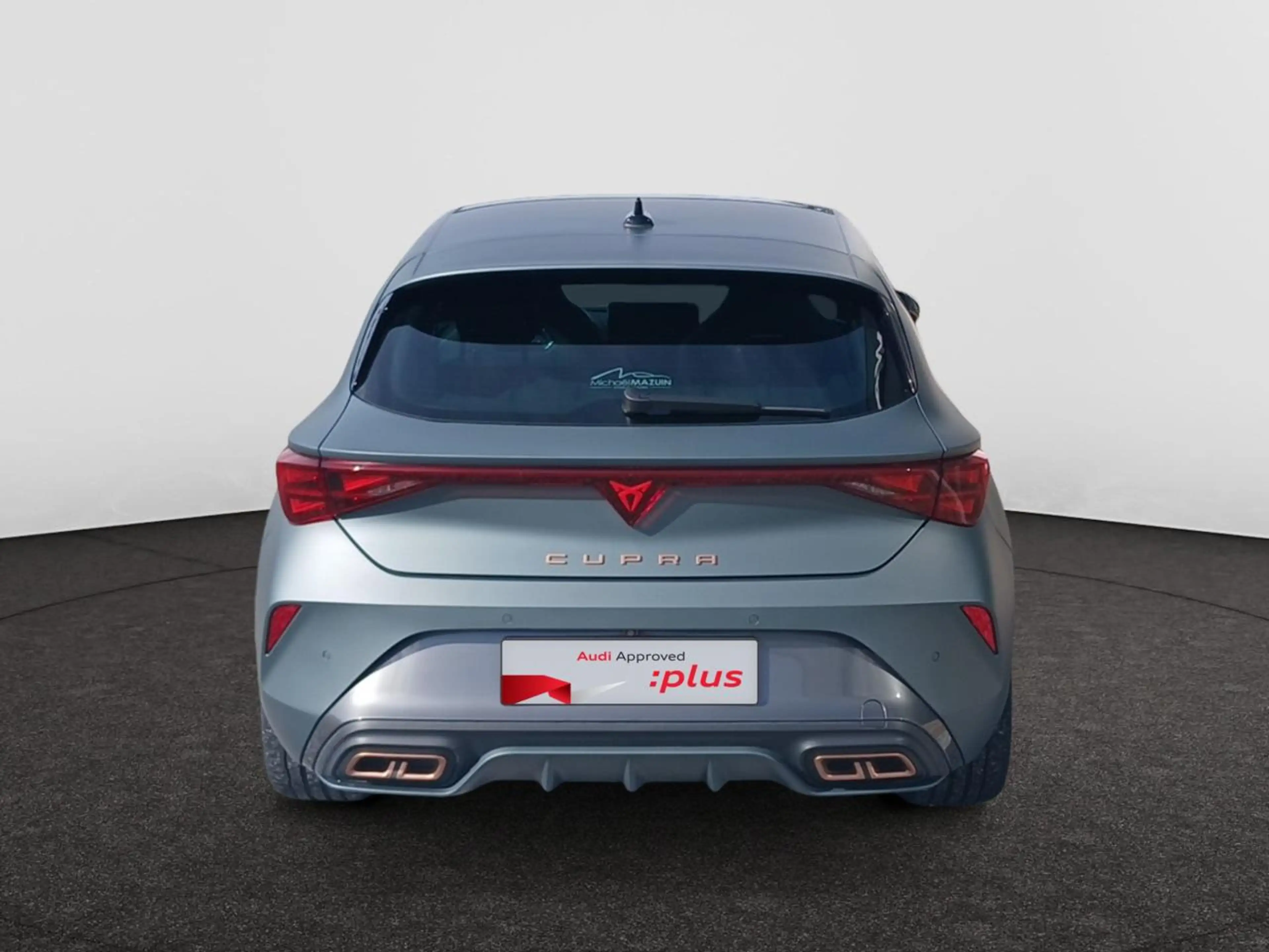 CUPRA Leon Leon e-Hybrid 1.5 VZ DSG (200 kW) — photo 4