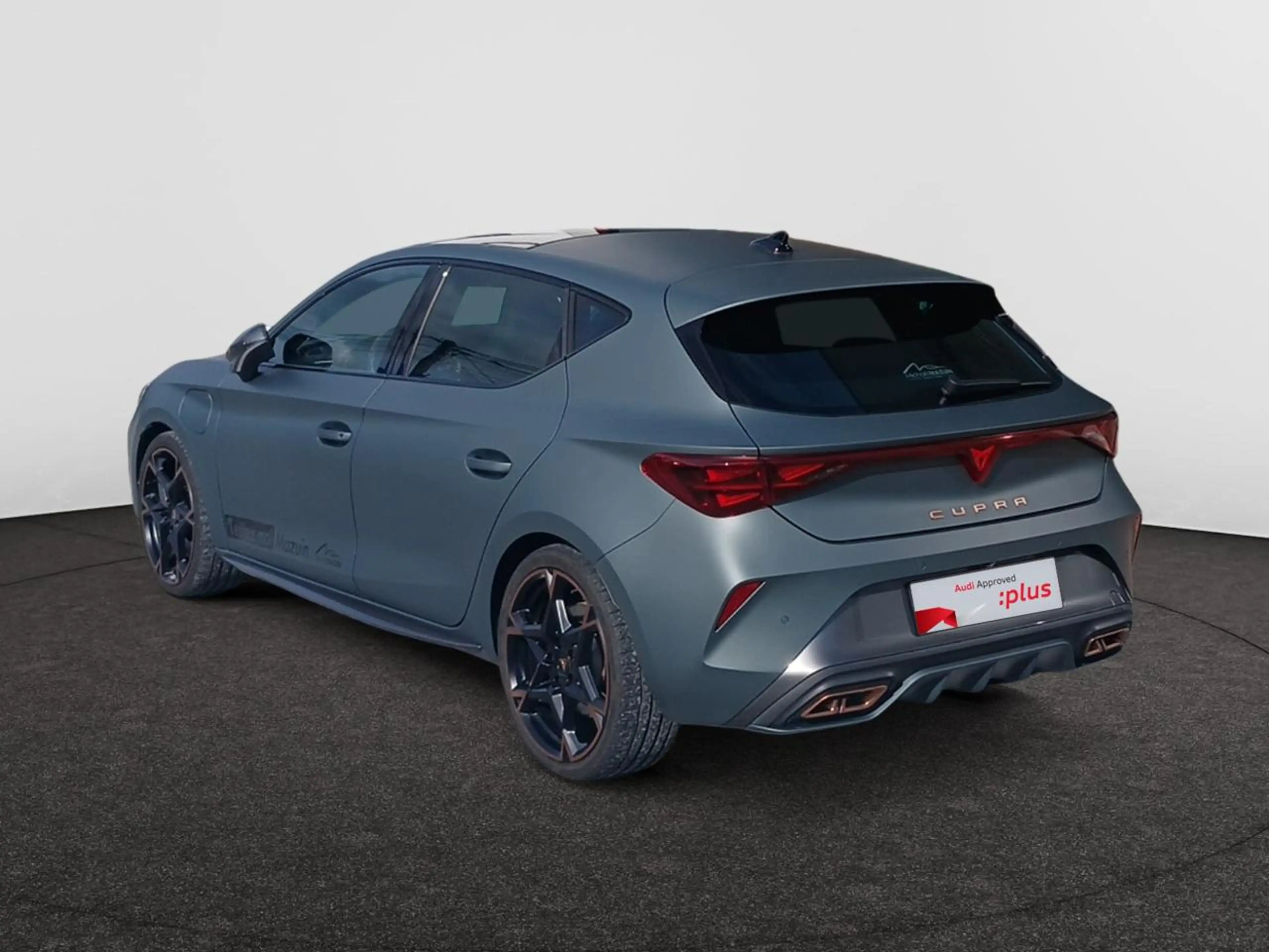 CUPRA Leon Leon e-Hybrid 1.5 VZ DSG (200 kW) — photo 7
