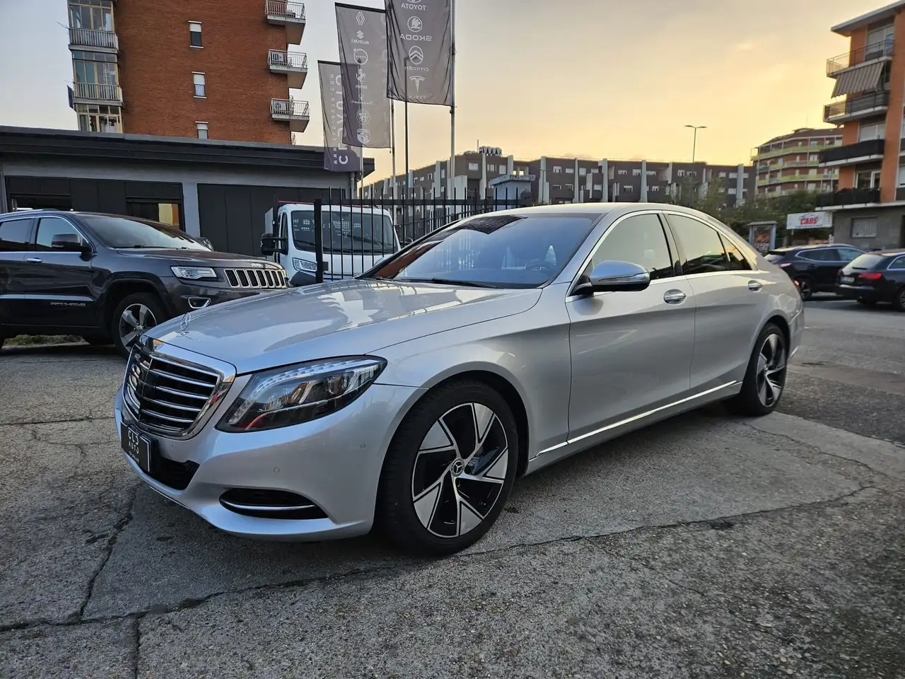Mercedes-Benz S 350