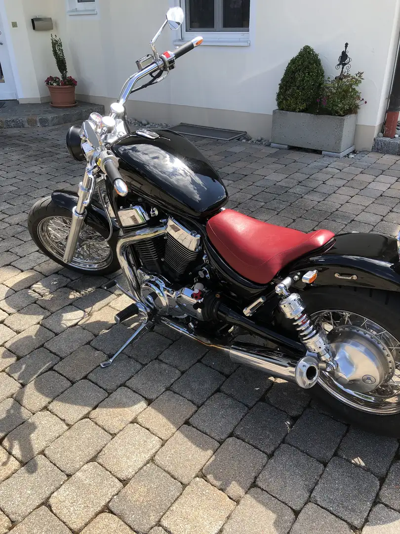 Suzuki Intruder M Komplettumbau in Herstellerwerkstatt ! - 1