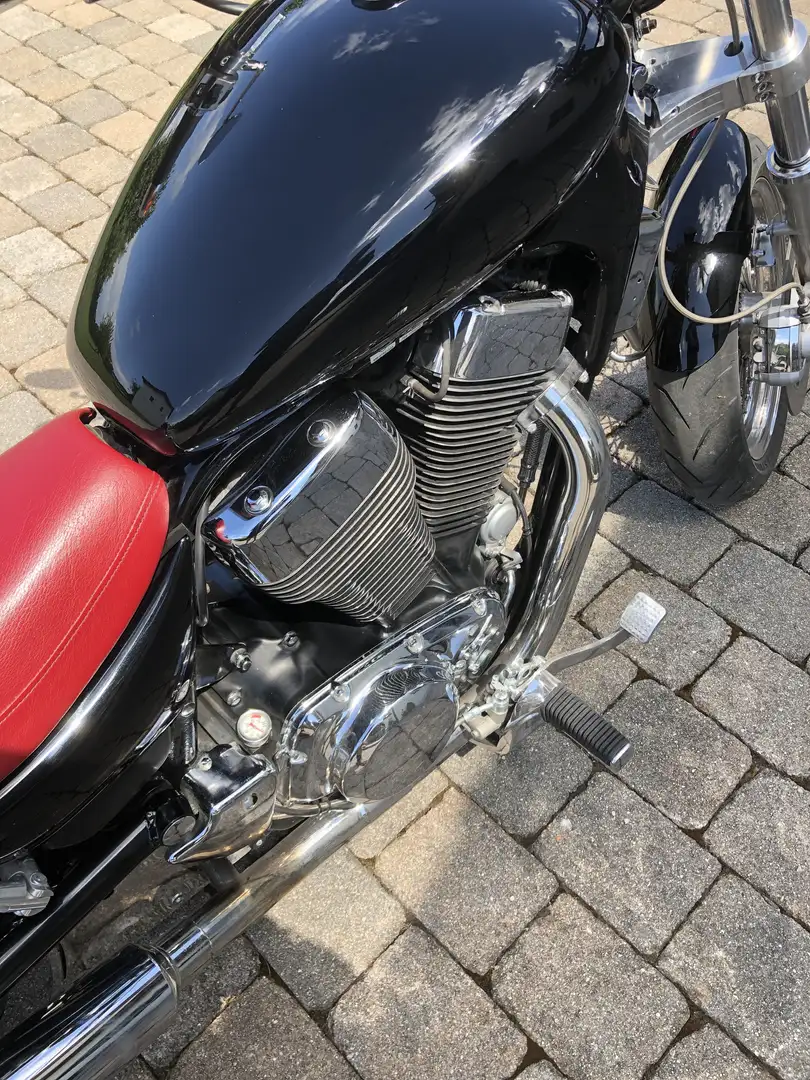 Suzuki Intruder M Komplettumbau in Herstellerwerkstatt ! - 2